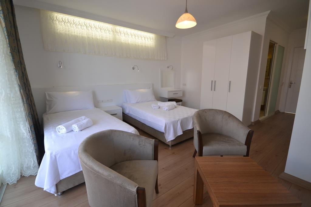 Kelebek Studio Apartments Kalkan Camera foto