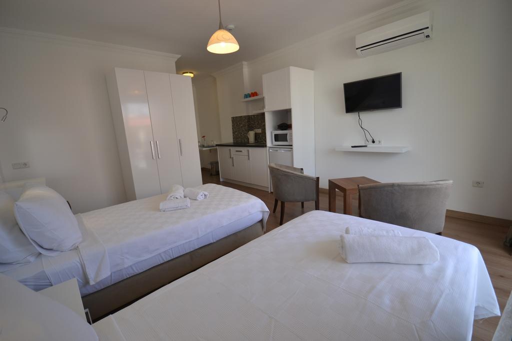 Kelebek Studio Apartments Kalkan Camera foto