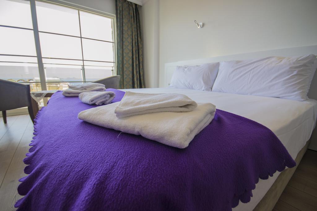Kelebek Studio Apartments Kalkan Esterno foto